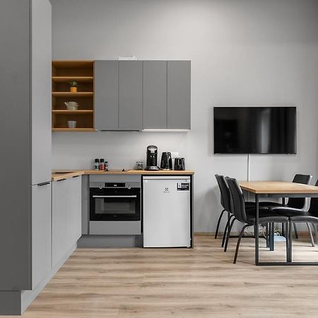 Cozy Studio Apartment 레이캬비크 외부 사진