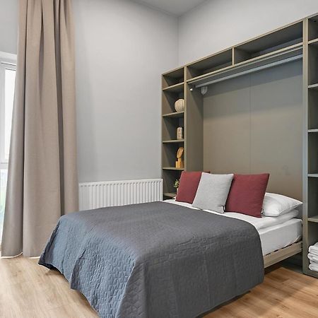 Cozy Studio Apartment 레이캬비크 외부 사진
