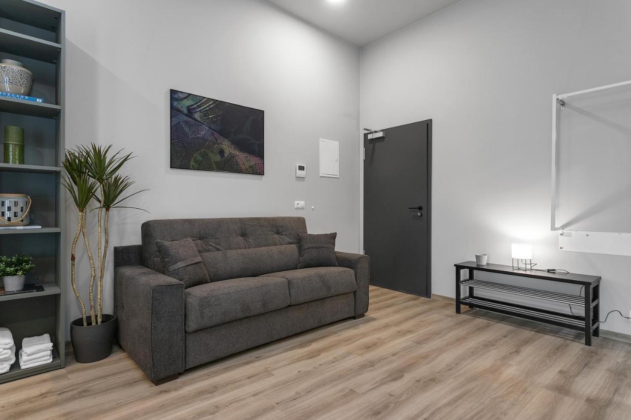 Cozy Studio Apartment 레이캬비크 외부 사진