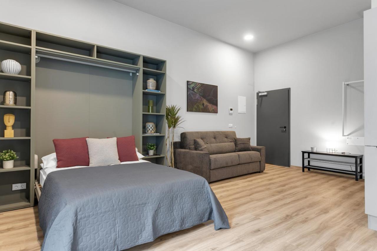 Cozy Studio Apartment 레이캬비크 외부 사진